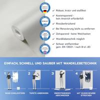 AS Creation MeisterVliesbehang 7 - Overschilderbaar - 103819 - thumbnail