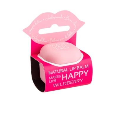 Beauty Made Easy Lipbalm wild berry 7 Gram