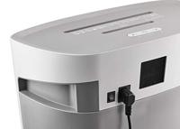 Dahle PaperSAFE® 420 Papierversnipperaar 10 vellen Cross cut 2 x 15 mm P-5 25 l Ook geschikt voor Nietjes, Creditcards, CDs, DVDs - thumbnail