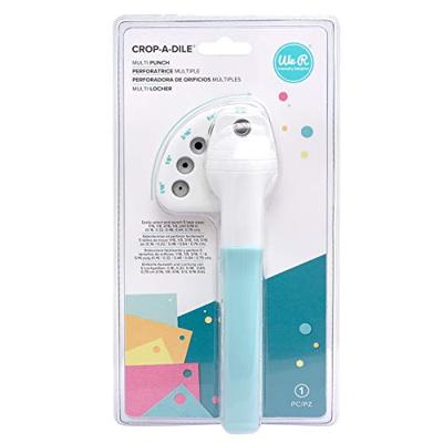 We R Makers • crop-a-dile multi hole punch