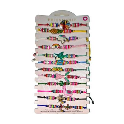 Mode Armbanden - Strand & Karakters Bedeltjes