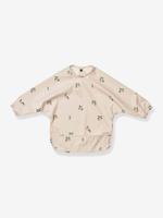 Slabbetje met mouwen Merle - LIEWOOD ecru - thumbnail