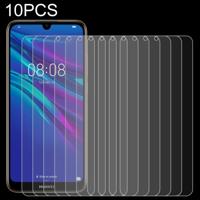 10 PCS 0.26mm 9H 2.5D Tempered Glass Film for Huawei Y6 2019 - thumbnail