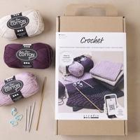 Creativ Company Starter hobbyset haken - thumbnail