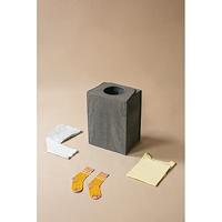 Brabantia Wastas - 55 liter - peper zwart 120381 - thumbnail