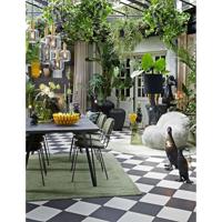 Light & Living Tafellamp 'Duck' 48cm, kleur Zwart - thumbnail