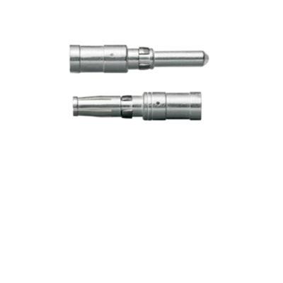 krimp HDC-C-M3-BM2.5AG Weidmüller Inhoud: 100 stuk(s) Krimpcontact