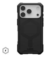 Urban Armor Gear Case Apple iPhone 17 Pro Zwart - thumbnail