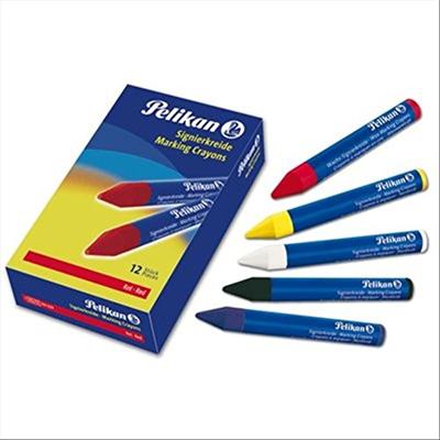 Pelikan vetkrijt 772 wit