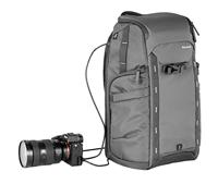 Vanguard VEO Adaptor R48 grijs rugzak met USB-A - thumbnail