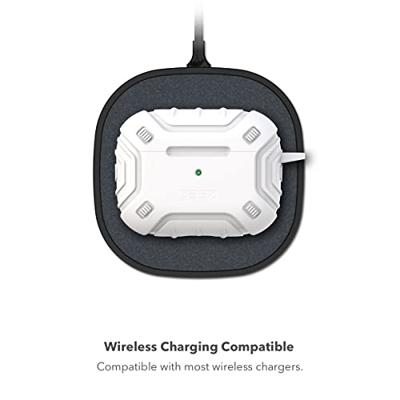 ZAGG Gear 4 Apollo Snap Zwart Hoesje voor Airpods Pro