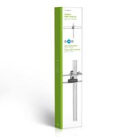 Nedis DAB+-Antenne voor Buiten | Passief | 0-50 km | 4 dB | 1 stuks - ANORDAB10ME ANORDAB10ME - thumbnail