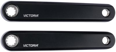 MIRANDA crankarm set "classic" crank arm set classic 160mm