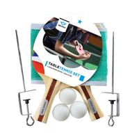 Angeltoys Tafeltennisset (1*) met 3 ballen + netpost - thumbnail