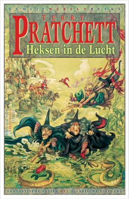 Heksen in de lucht (Paperback)