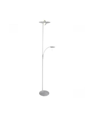 Steinhauer LeeslampZenith LED chroom - 7860ST - thumbnail
