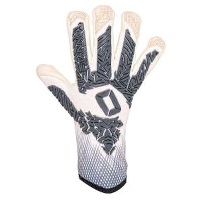 Stanno 480248 Ultimate Grip OPF Goalkeeper Gloves - White-Grey - 10