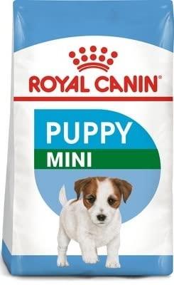 Royal Canin mini voer voor puppy 2kg - thumbnail