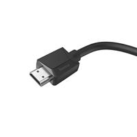 Hama HIGH-SPEED HDMI-KABEL, 4K, CONNECTOR - CONNECTOR, ETHERNET, 1,5 M HDMI kabel - thumbnail