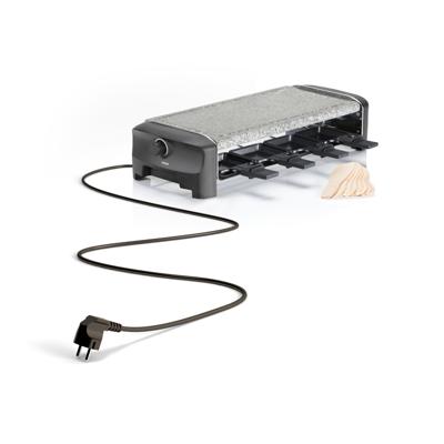 Grilplaat Princess 01.162830.01.001 Zwart