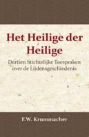 Het Heilige der Heilige - F.W. Krummacher - Paperback (9789057194580) - thumbnail