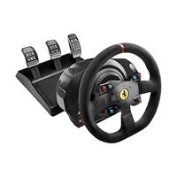 Thrustmaster T300 Ferrari Integral Alcantara Edition - thumbnail