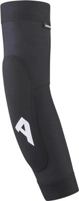 Olympic Sportswear Alpina sports elleboogbeschermers m-l zwart