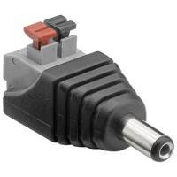 DC voeding klemmenblok - thumbnail