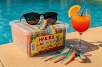 Haribo - Miami Zuur - 150 stuks - thumbnail