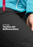 Maier Sports Lulaka Wandelbroek - thumbnail