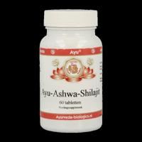 Ayurveda BR Ayu-ashwa-shilajit 60 Tabletten - thumbnail