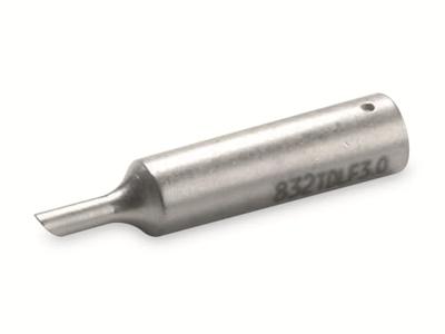 Ersa 0832TDLF Soldeerpunt Schuin Grootte soldeerpunt 3 mm Inhoud: 1 stuk(s)