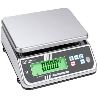 Kern FXN30K2M Keukenweegschaal Digitaal Weegbereik (max.)=30 kg 280 x 240 x 120