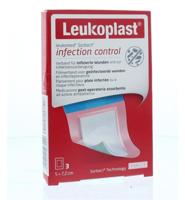 Leukomed Sorbact 5cmx7,2cm 3 Leukoplast - thumbnail