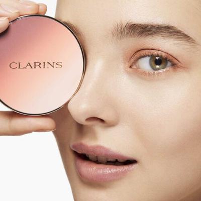 Clarins Ombre 4 Couleurs Fairy Tale Nude Gradation 4.2gr Clarins Ombre 4 Couleurs Fairy Tale Nude Gradation 4.2gr