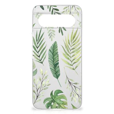 Google Pixel 8 | TPU Case | Leaves
