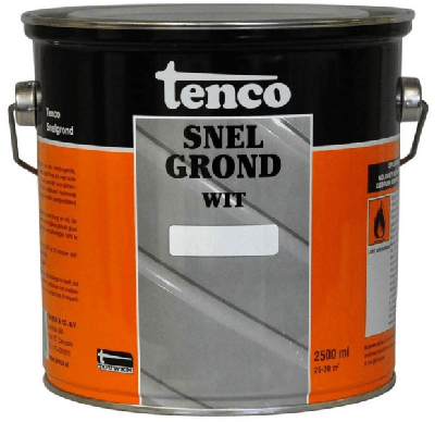 SNELGRONDVERF WIT 2,5 L SNELGRONDVERF WIT 2,5 L