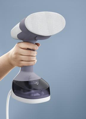 Tefal DT7151 Kleding stomer Grijs Tefal DT7151 Kleding stomer Grijs