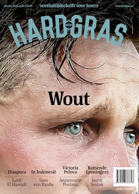 Hard gras 158 - oktober 2024 - Tijdschrift Hard Gras - ebook