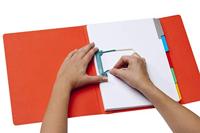 Jalema archiefbinder JalemaClipex, pak van 10 stuks - thumbnail
