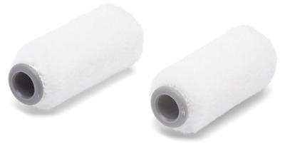 ANZA Pro mini viltrol [2st] voor het strakste resultaat met synthetische lakken - 5 cm