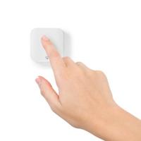 SmartLife Wandschakelaar | Zigbee 3.0 | Muurmontage | Android / IOS | Kunststof | Wit - thumbnail