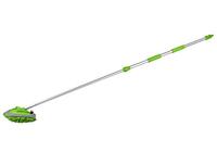 Calima 46005 Microvezelwasmop met telescopische steel 1 stuk(s) - thumbnail