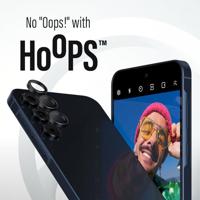PanzerGlass Hoops 1227 Cameraprotector (glas) Samsung Galaxy A55 5G 1 stuk(s) - thumbnail
