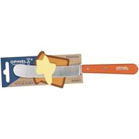 OPINEL - Naturel - Ontbijt-/brunchmes 11cm microkartel Tangerine - thumbnail