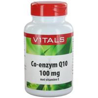 Vitals Q10 100mg Softgels - thumbnail