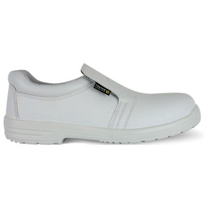 Safeet Werkschoen Nola Instapper S2 | Wit | Maat 43 - 8719388026350