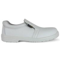 Safeet Werkschoen Nola Instapper S2 | Wit | Maat 43 - 8719388026350 - thumbnail