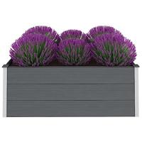 Plantenbak 150x100x54 cm HKC grijs - thumbnail