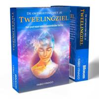 Tweelingzielen Orakelkaarten (Kaartspellen) - thumbnail